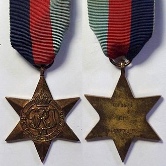 1939-45 Star