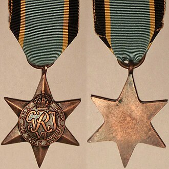 Aircrew Europe Star