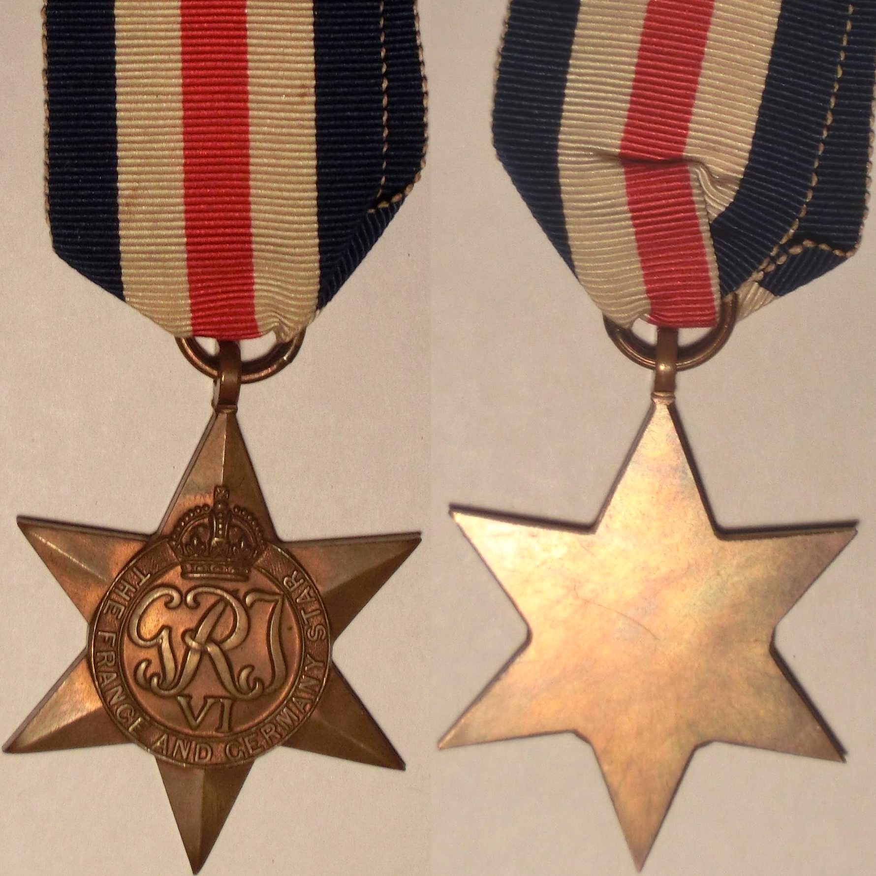 France and Germany Star